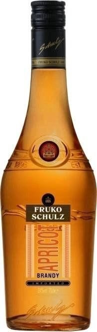 Ликер Fruko Schulz Apricot Brandy 700 мл