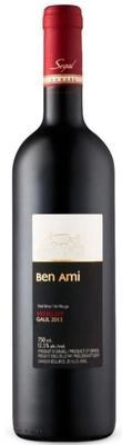 Вино Barkan Ben Ami Merlot  2020 750 мл