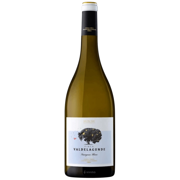 Вино   Finca Valdelagunde Sauvignon Blanc Финка Вальделагунде Совиньон Блан  белое сухое 750 мл