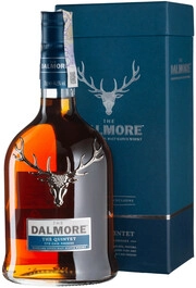 Виски Dalmore  Quintet  gift box 700 мл