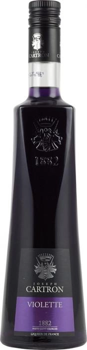 Ликер Joseph Cartron Violette  700 мл