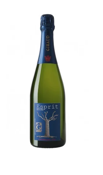 Шампанское Henri Giraud Esprit Nature 750 мл