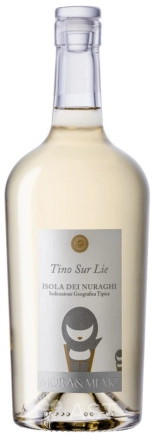 Вино Tino Sur Lie Mora&Memo 2020   750 мл 13,5%