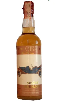 Виски Moon Import, Tamdhu-Glenlivet, Тамду-Гленливет, выдержка 29 лет,  Oak Cask bot 26 in 176 43% 70cl туба