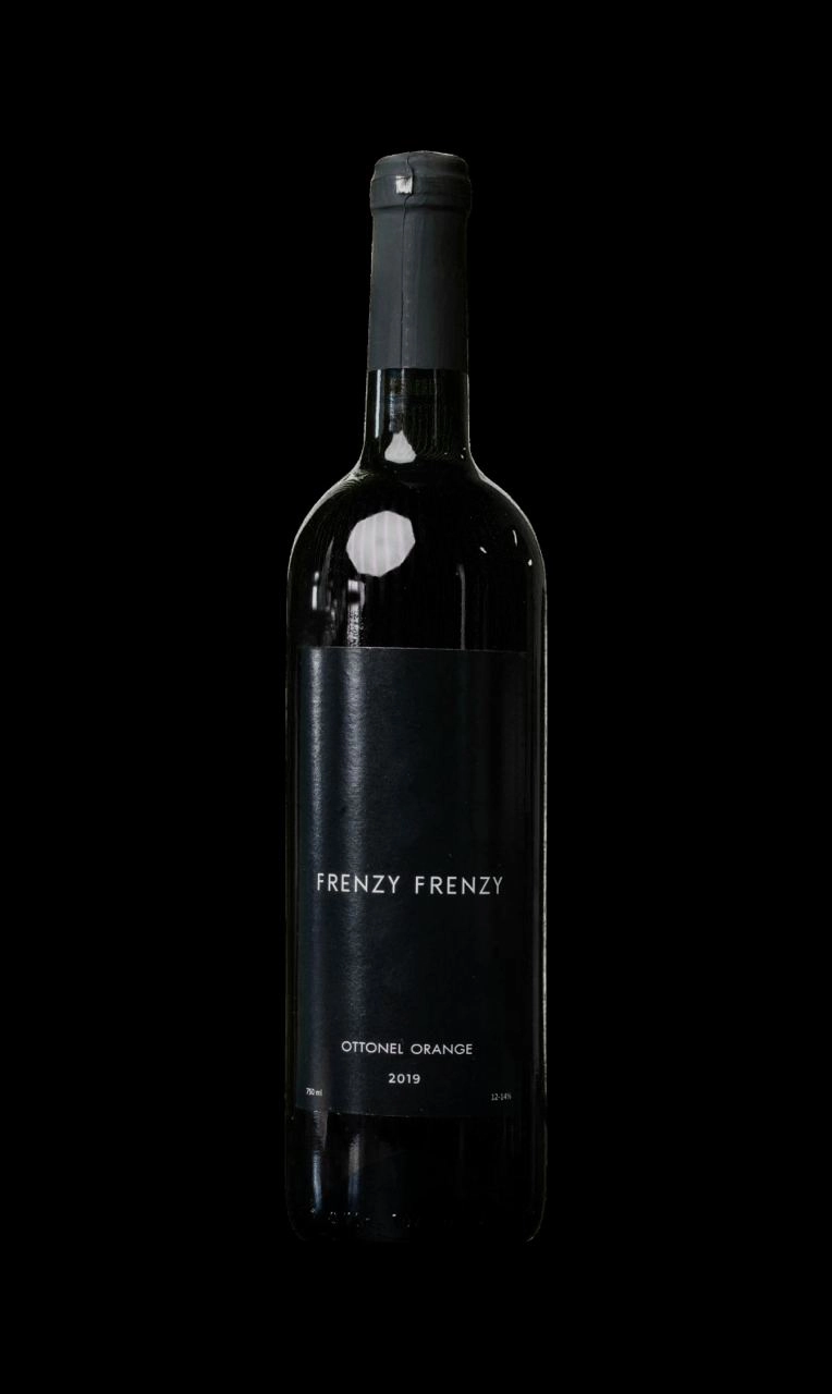 Вино  FRENZY FRENZY OTTONEL ORANGE 2019 750 мл