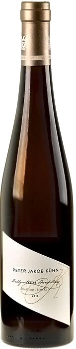Вино Peter Jakob Kuhn  Hallgartener Hendelberg  Riesling Trocken Петер Якоб Кюн  Хальгартенер Хендельберг Рислинг трокен 2018 1500 мл