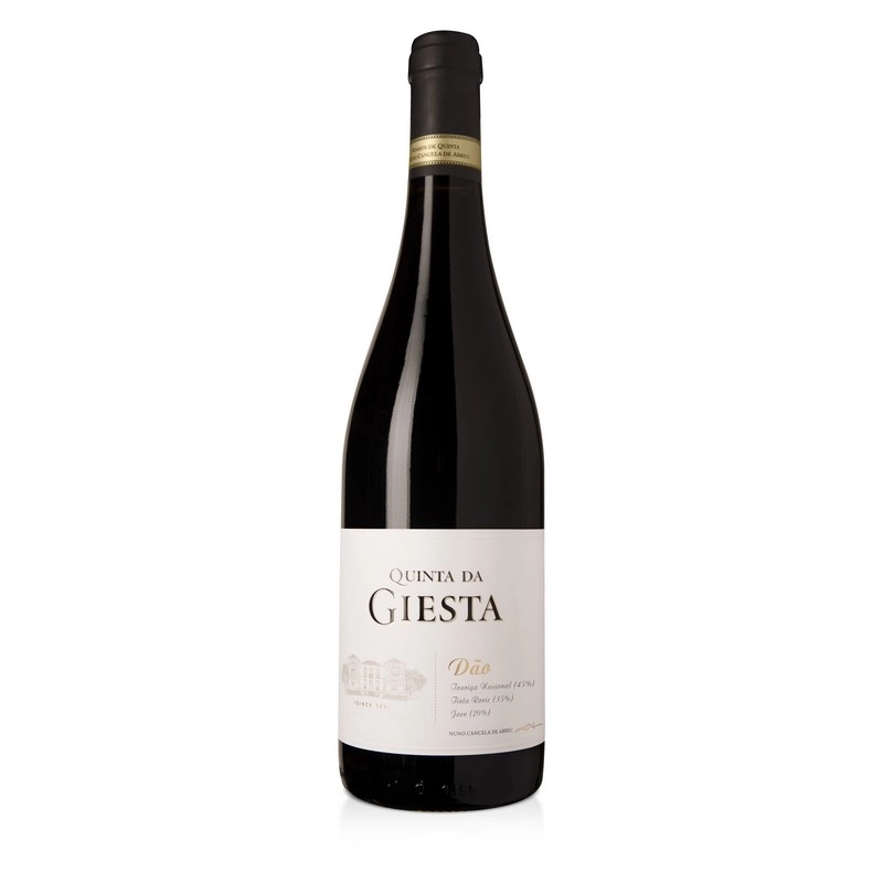 Вино Agricola Boas Quintas Quinta da Giesta Tinto   2015 750 мл