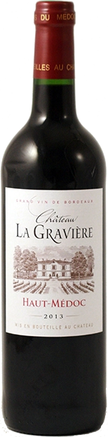 Вино Chateau Graviere  2018 750мл