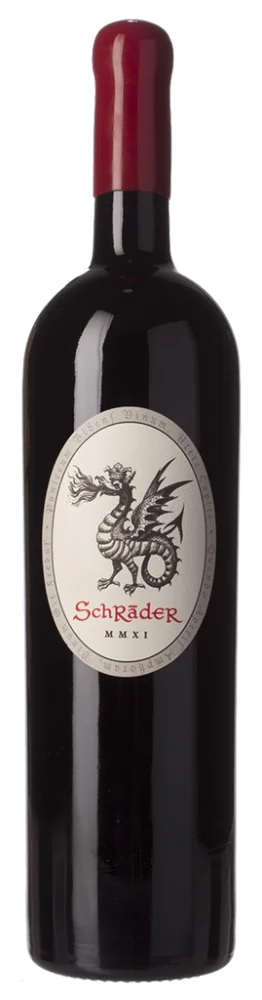 Вино Schrader MMXIII Шрейдер MMXIII  2013   1500 мл