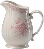 Кувшин Bitossi  Rose Collection  Pitcher Pink  Битосси Роуз Коллекшн розовый  930 мл