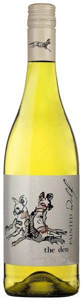 Вино Painted Wolf The Den Chenin Blanc 2023 750 мл 12,6%