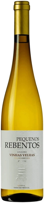 Вино Marcio Lopez  Pequenos Rebentos Loureiro Марсио Лопеш Пекенуш Ребентуш Лоурейру 2022 750 мл 12,5%
