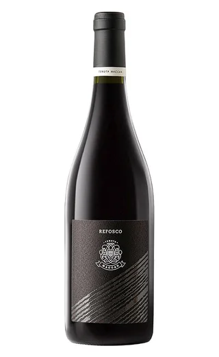 Вино Tenuta Maccan Refosco 2021  750 мл 13%