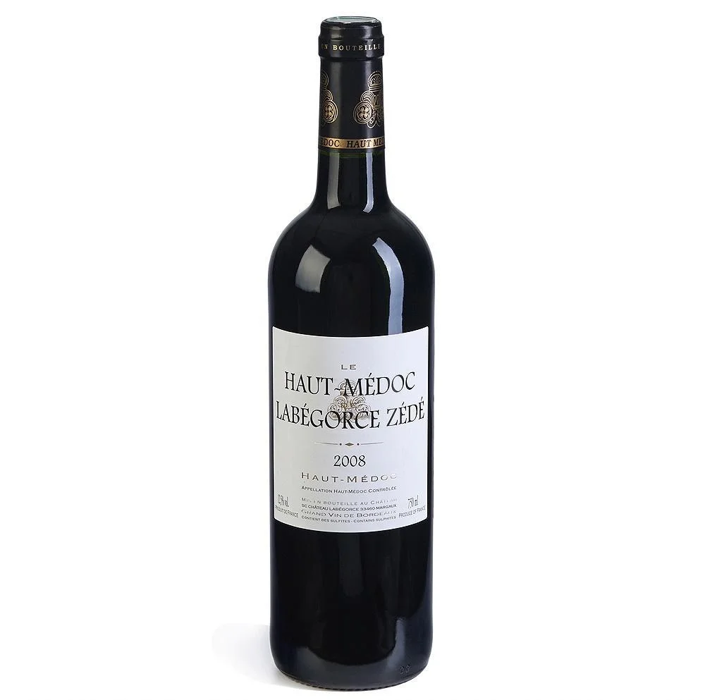 Вино Chateau Labegorce Haut-Medoc Le Haut-Medoc Labegorce Zede Шато Лябегорс -Зеде 2014 750 мл