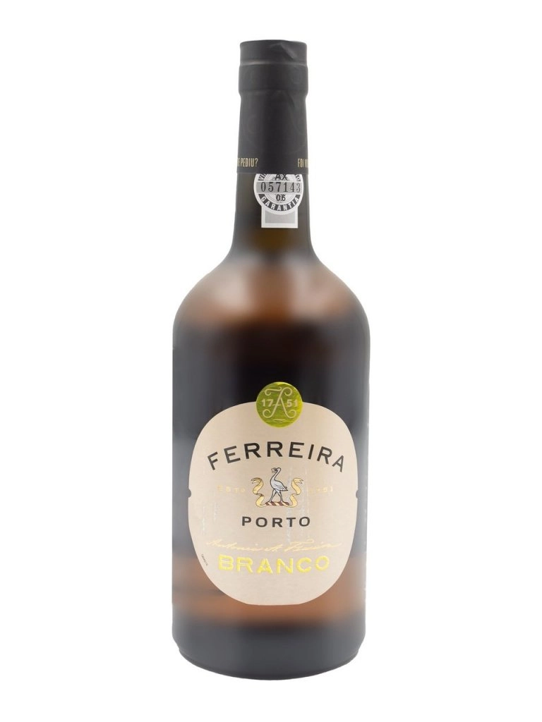 Портвейн Ferreira Branco Porto  750 мл