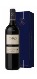 Вино Domaines Baron de Rothschild Caro Mendoza Ротшильды  Каро 2014  в п/у  750 мл