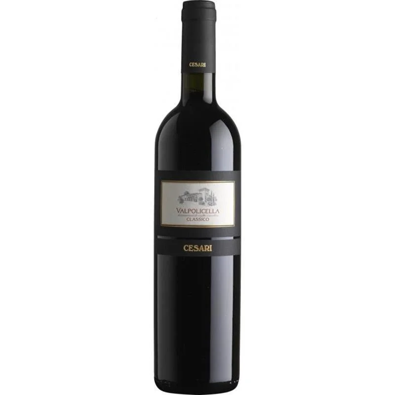 Вино Gerardo Cesari Valpolicella DOC Classico Жерардо Чезари Вальполичелла Классико 2012 750 мл