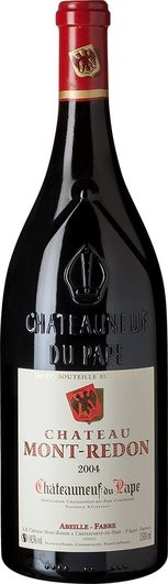 Вино Château Mont-Redon Chateauneuf-du-Pape 2004 1500  мл