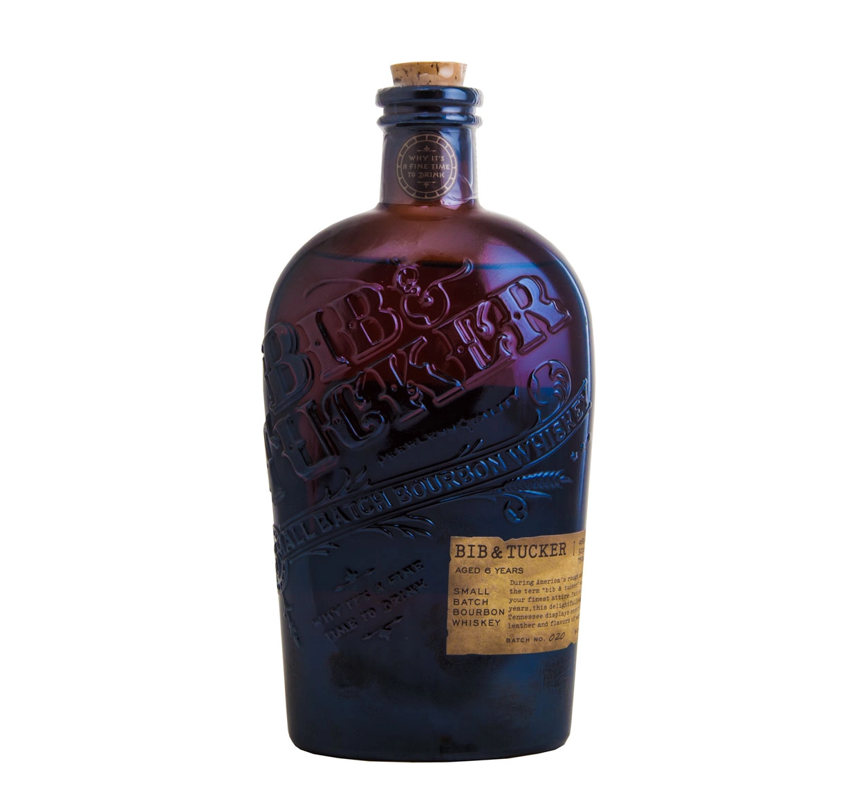 Виски  Bib & Tucker 6 years   750 мл