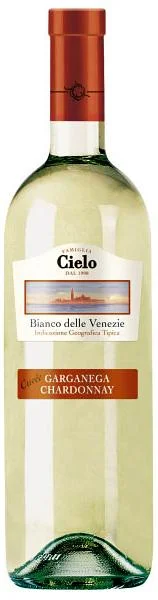 Вино Garganega & Chardonnay IGT delle Venezie, Гарганега э Шардонне, 2009, 0.75 л