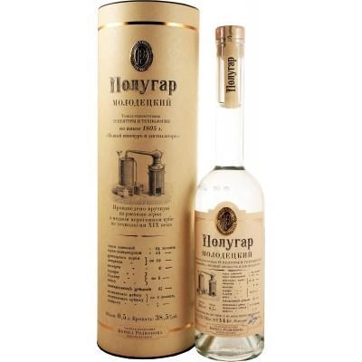 Водка  Polugar 500 мл