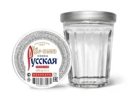 Водка Русская 100 мл