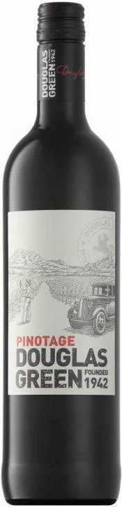 Вино Douglas Green Pinotage Дуглас Грин Пинотаж 2016 750 мл