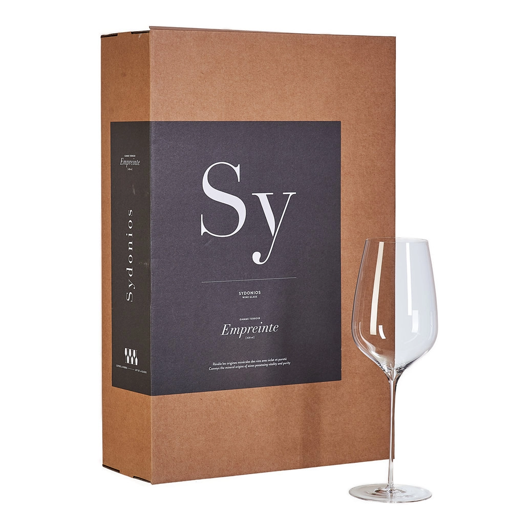Набор  из 6-ти бокалов для вина Sydonios Empreinte 420 мл