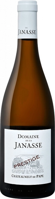 Вино Cuvee Prestige  Chateauneuf-du-Pape АОС Domaine de la Janasse  2018 750 мл