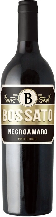 Вино Castellani  Bossato Negroamaro   2020 750 мл  13 %