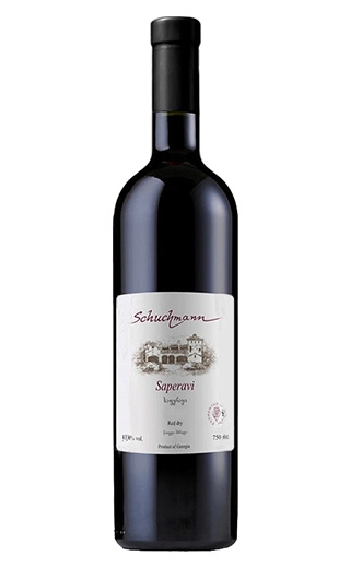 Вино  Schuchmann Kakheti Qvevri Kisi Fermented  2020 750 мл
