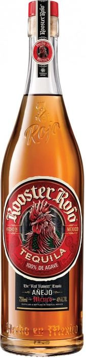 Текила  Rooster Rojo Anejo  700 мл