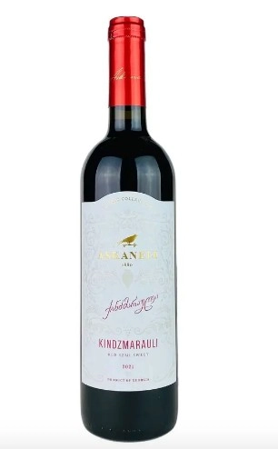 Вино Askaneli Brothers  Kindzmarauli  2023 750 мл