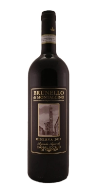 Вино  Brunello di Montalcino Riserva DOCG  Брунелло ди Монтальчино Резерва  2013 750 мл