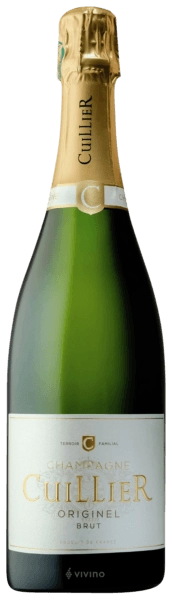 Шампанское  Cuillier Originel Brut Champagne 750 мл