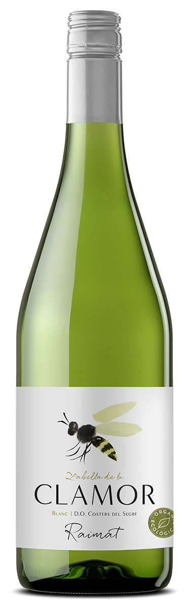 Вино    Clamor blanco Costers del Segre  Костерс дель Сегре  Кламор Блан   750 мл