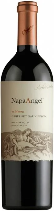 Вино Montes, "Napa Angel" Aurelio's Selection Cabernet Sauvignon,"Напа Энджел" Аурелиос Селекшн Каберне Совиньон, 2008, 750мл