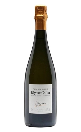 Шампанское   Ulysse Collin Les Pierrieres Blanc de Blancs 2017  750 мл 12,5%