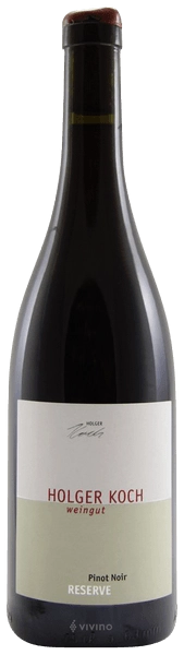 Вино Holger Koch Pinot Noir  Reserve   2018 750 мл