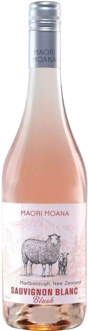 Вино Maori Moana Sauvignon Blanc Blush Маори Моана Совиньон Блан Блаш 750 мл