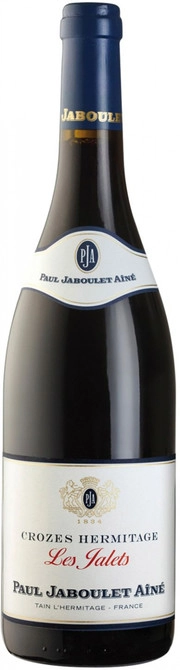 Вино Paul Jaboulet Aine  Les Jalets Crozes Hermitage AOC Кроз Эрмитаж Ле Гале 2018 750 мл