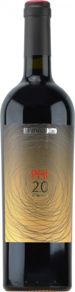 Вино Serafini & Vidotto  Phi 20 Anni  Серафини э Видотто Фи 20 Анни 2014 750 мл