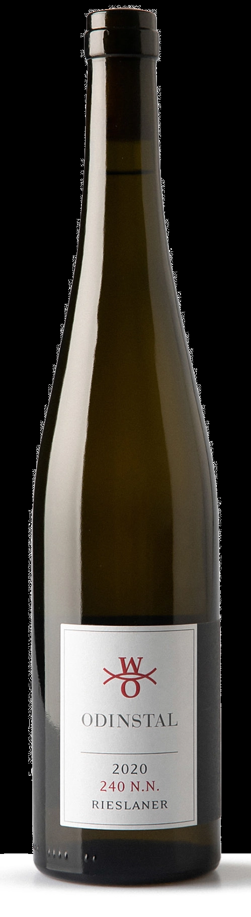 Вино ODINSTAL  RIESLANER 240 N.N.  2020 750 мл 13%