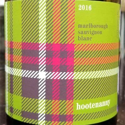 Вино Hootenanny sauvignon blanc Marlboro  750 мл