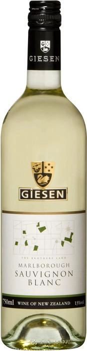 Вино Giesen Estate Sauvignon Blanc  2017 750 мл