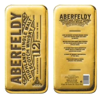 Виски Aberfeldy 12 Years Old  700 мл