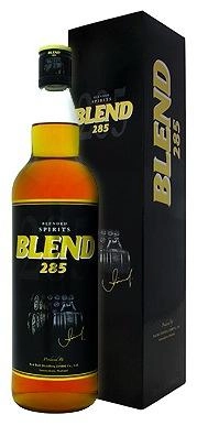 Виски Blend 285  gift box 700 мл