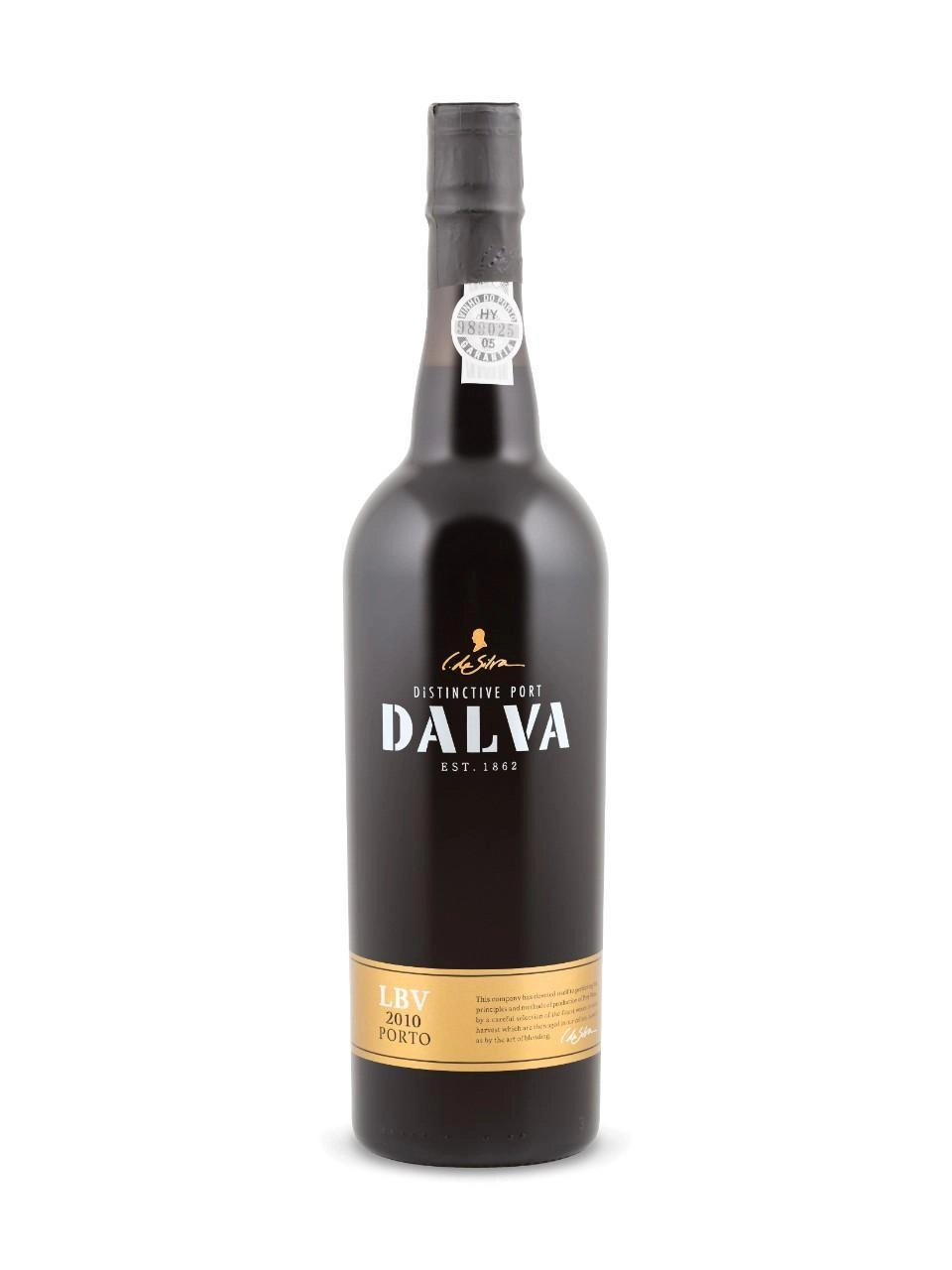 Портвейн Da Silva Dalva Lbv Port   2013  750 мл