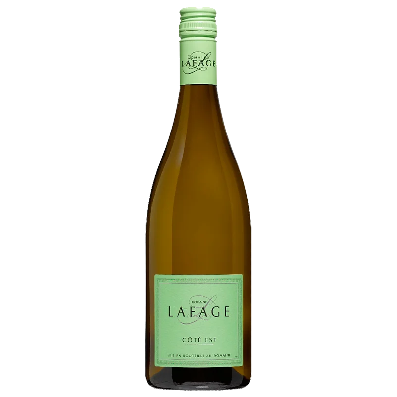 Вино Domaine Lafage Cote Est IGP Cotes Catalanes Домэн Лафаж Кот Эст 2015  750 мл