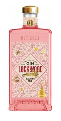Джин Lockwood  Blooming Pink   500 мл
